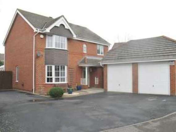 4 Bedroom Detached